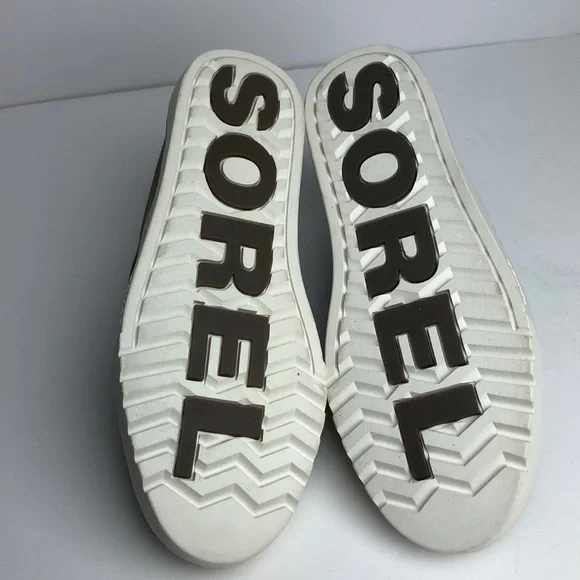 Sorel Camp Sneak Slip On Loafers Flats Sneakers 6 - Picture 9 of 9